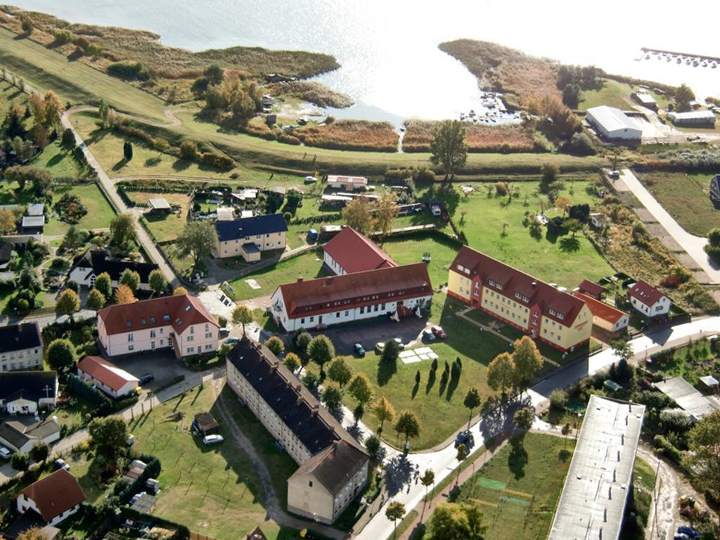 Hotel Und Restaurant "Zur Zwiebel" Peenemunde Værelse billede